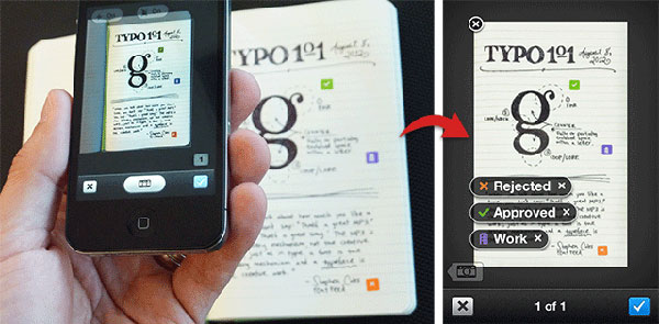 Evernote Smart Notebook Partners with Moleskine 2