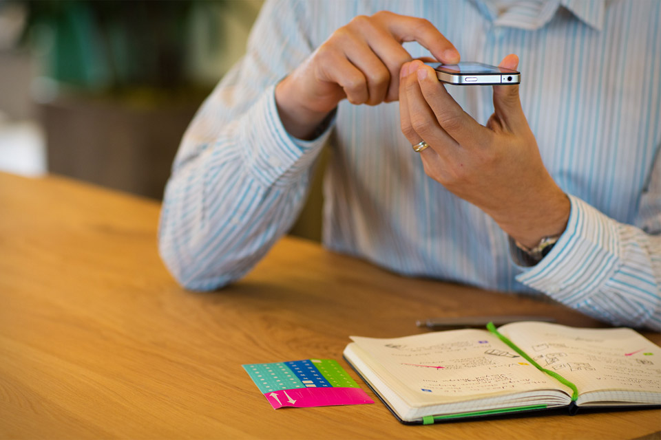 Evernote Smart Notebook Partners with Moleskine