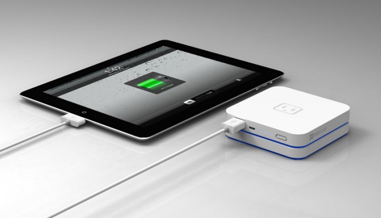 ExoGear Intros Stackable Mobile Batteries 3