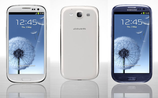 Galaxy S III