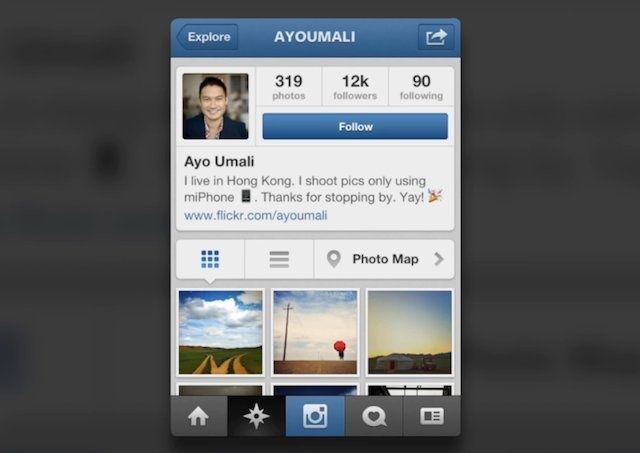 Instagram 3.0