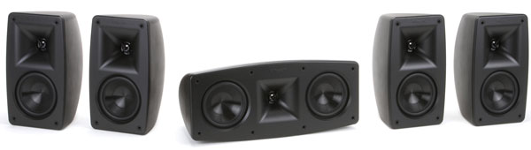 Klipsch updates Quintet System