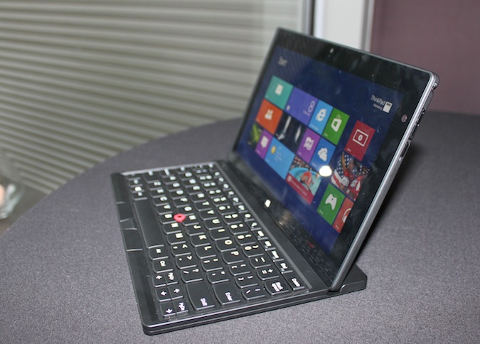 Lenovo ThinkPad Tablet 2