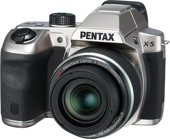 Pentex X-5 Superzoom Camera