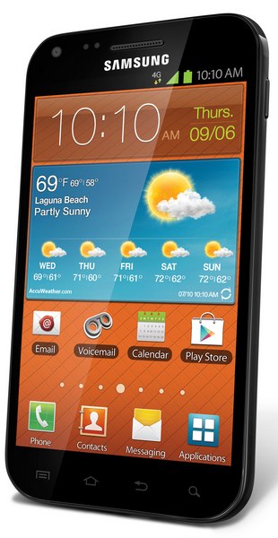Samsung Galaxy S II 4G