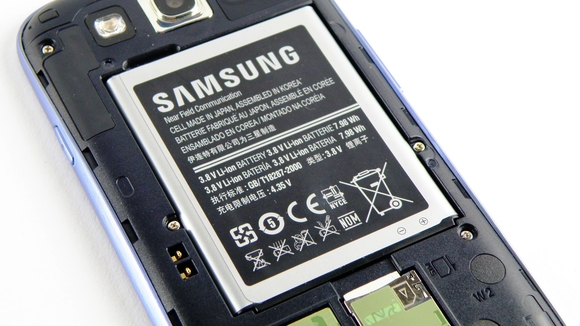 Samsung Galaxy S3 Battery