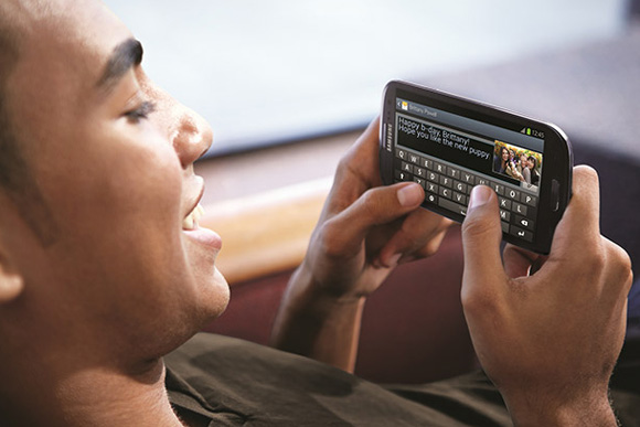 Samsung Galaxy S3 features