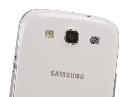 Samsung Galaxy SIII Camera