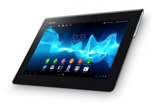 Sony Xperia Tablet S2