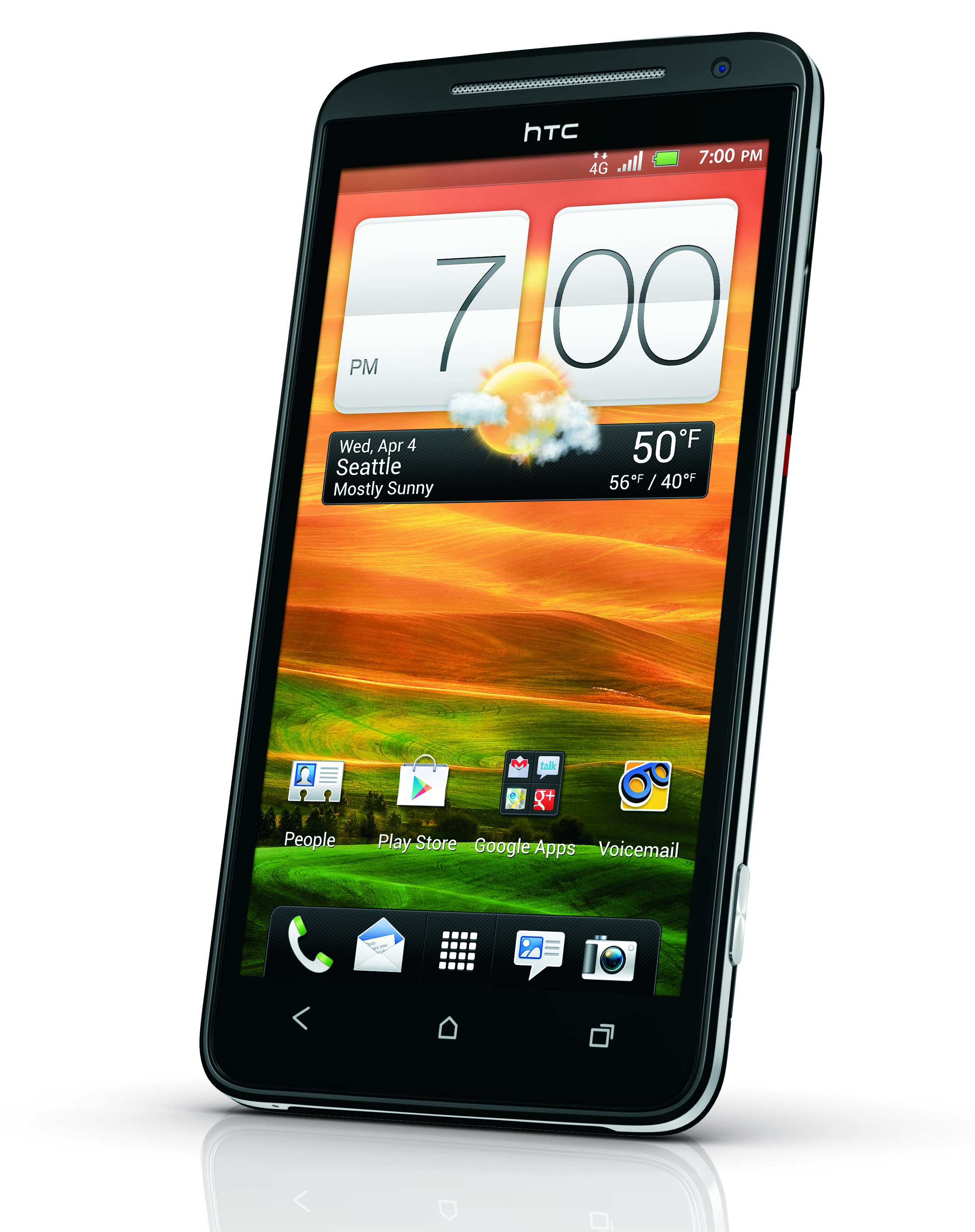 Sprint First to Market with HD Voice
