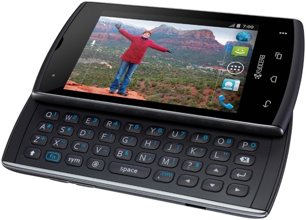 Sprint Kyocera Rise coming August 19th