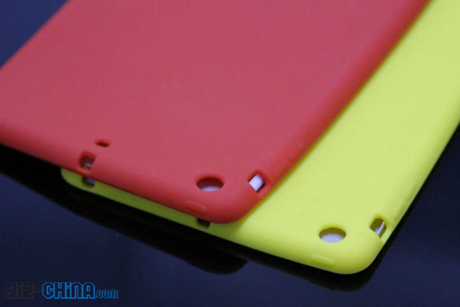 iPad Mini Cases Reveal Design 3