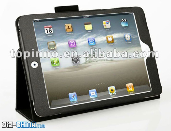iPad Mini Cases Reveal Design