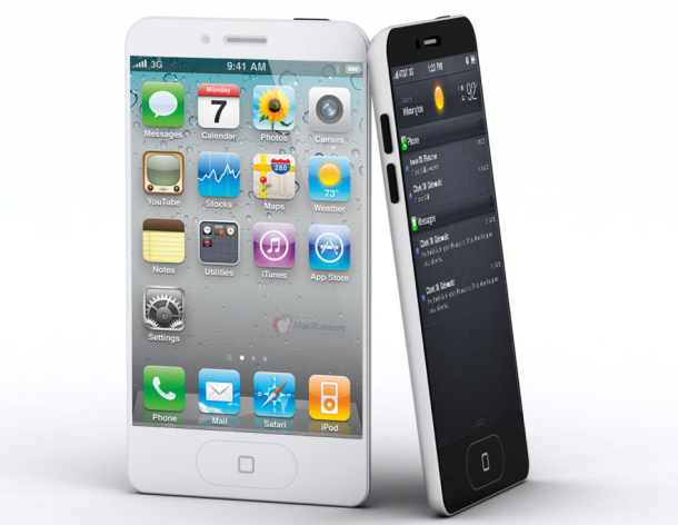 iPhone 5 preorders September 12th