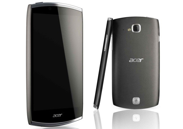Acer launching six new smartphones in 2013