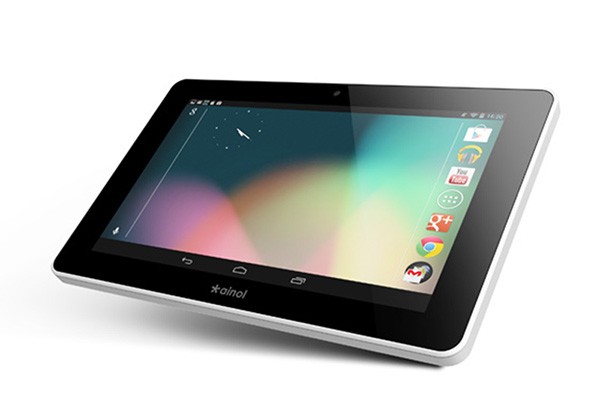 Ainol dual-core Novo 7 Crystal Tablet- $139
