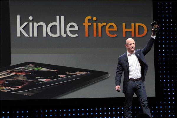 Amazon Kindle Fire HD 3