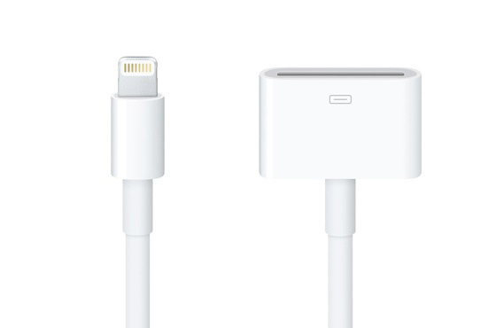 Apple will sell Lighting to HDMI and VGA Adapters
