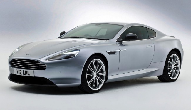 Aston Martin 2013 DB9