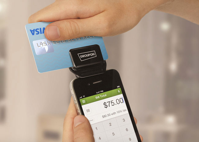 Groupon's new mobile payment service