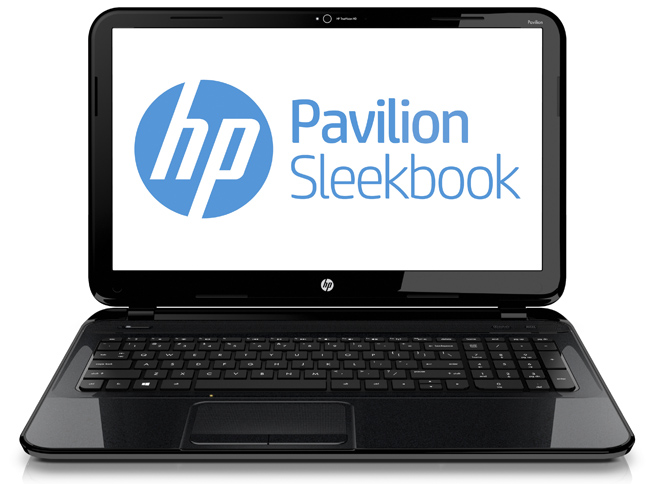 HP ENVY m4 and Pavilion Sleekbooks 2