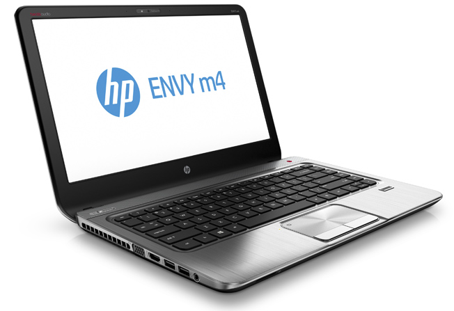 HP ENVY m4 and Pavilion Sleekbooks
