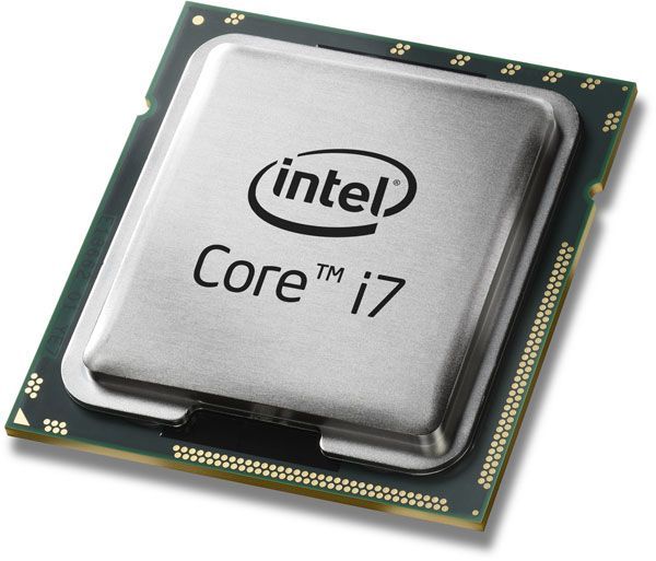 Intel 3GHz Core i7 Extreme Edition Mobile Processor