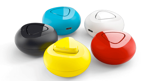 New Wireless-Charging Nokia Luna Bluetooth Headsets