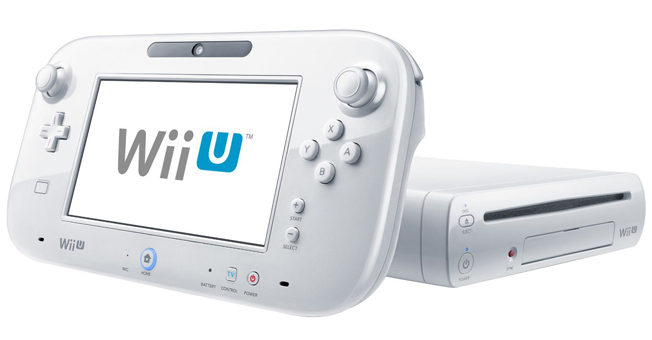 Nintendo Wii U to launch November