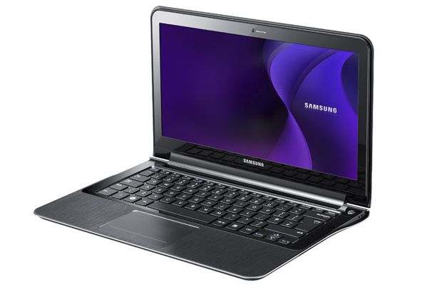 Samsung Series 9 has it's own Retina Display