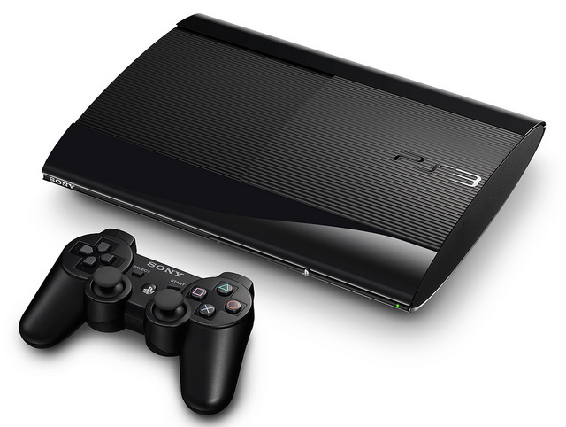 Sony unveils smaller PlayStation 3 arriving Sep 25th