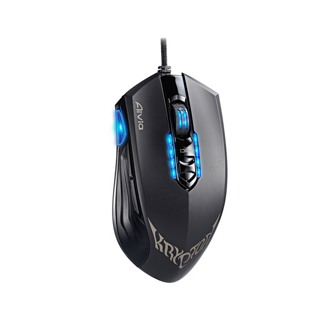 Gigabyte Aivia Gaming Keyboard and Mouse 2
