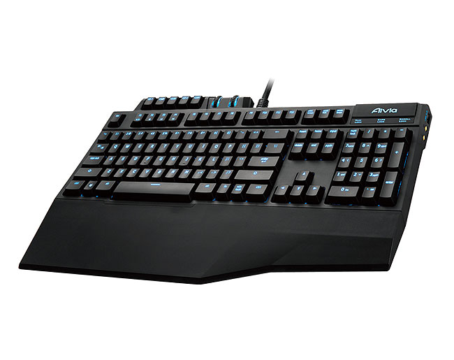 Gigabyte Aivia Gaming Keyboard and Mouse