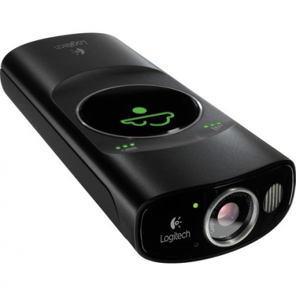 Logitech introduces Broadcaster Wi-Fi® Webcam