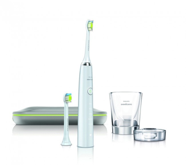 Sonicare DiamondClean Electric Toothbrush