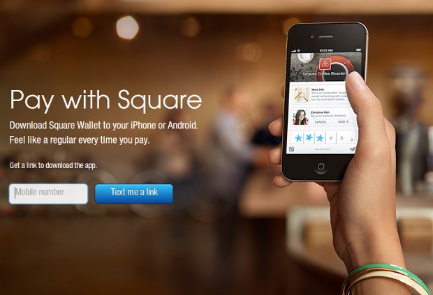 Square coming to Starbucks in November