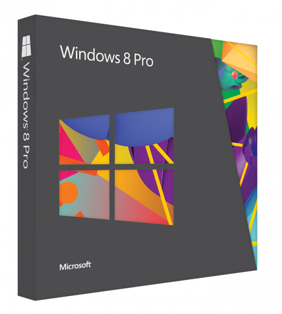 Windows 8 preorders available now