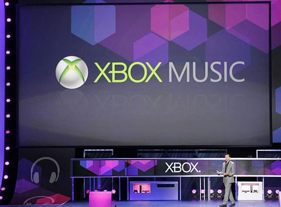 Xbox Music