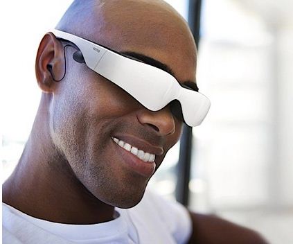 Zeiss Cinemizer head-mounted OLED Display 2