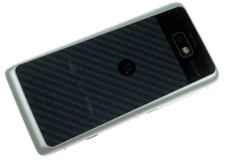 Motorola DROID RAZR M 4