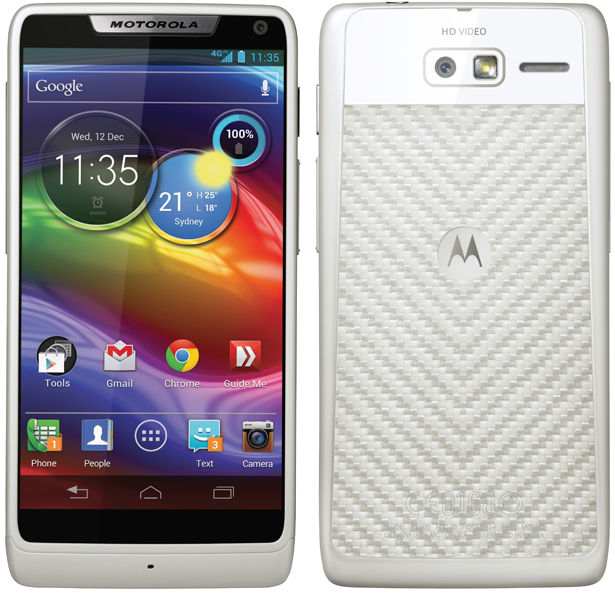 Motorola DROID RAZR M