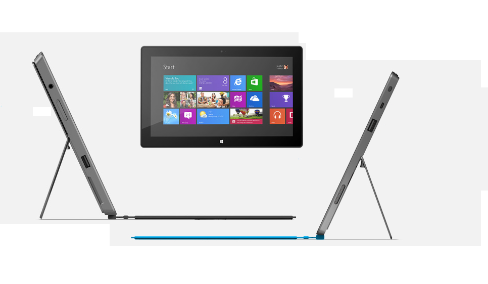 Microsoft Surface Pro Review 2